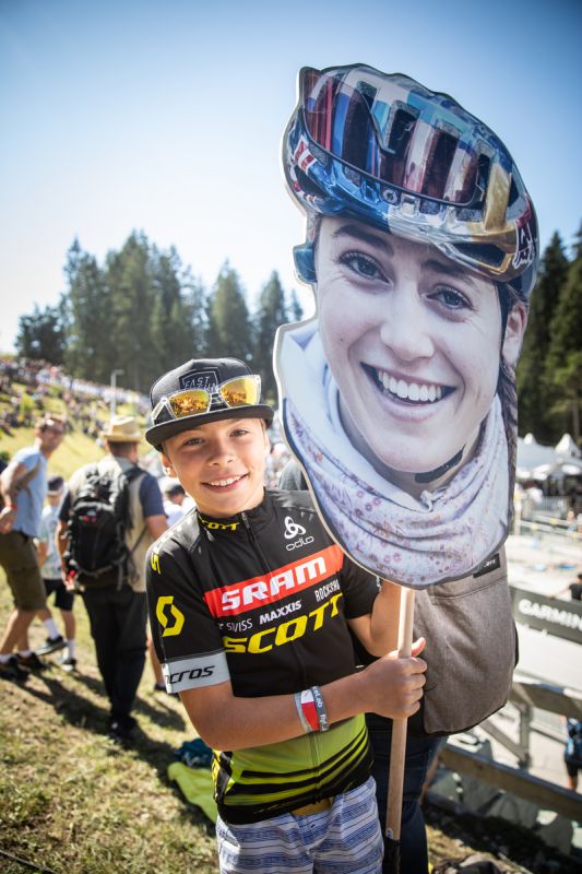 Světový pohár XCO #5 2021 - Lenzerheide