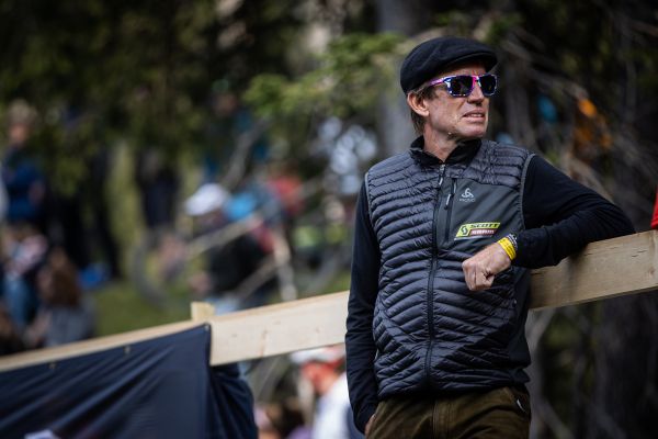 SP Lenzerheide 2021 - Mr. Thomas Frischknecht