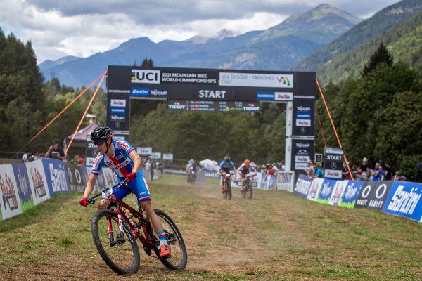 MS XCO 2021 - Jan Zatloukal