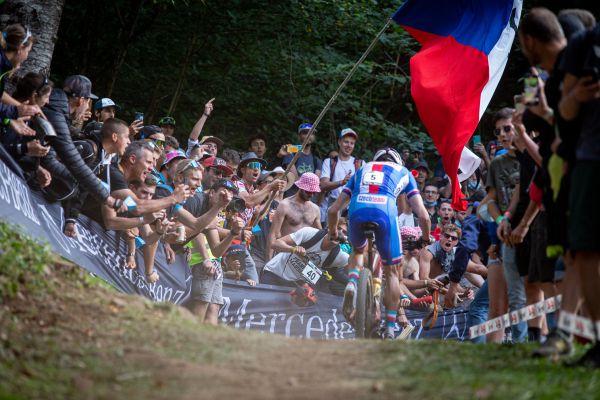 Mistrovství světa XCO - Val di Sole 2021 - Elite