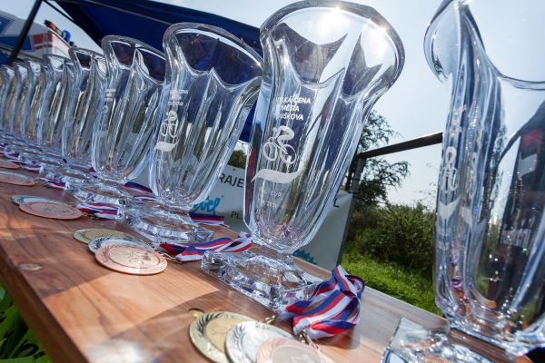 Pohár Plzeňského kraje - Město Touškov 2021