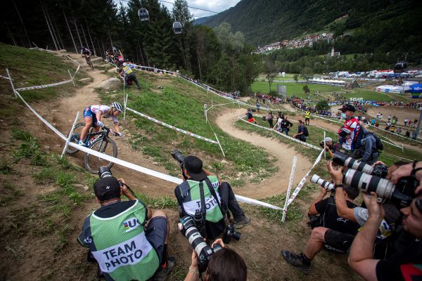 Mistrovství světa XCO - Val di Sole 2021 - Elite