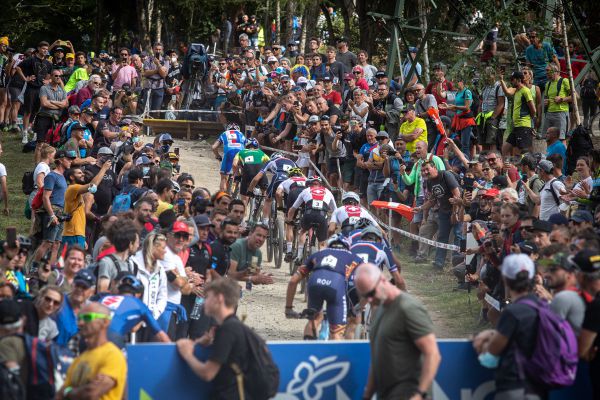 Mistrovství světa XCO - Val di Sole 2021 - Elite