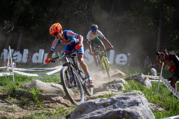 MS 2021 - junioři - Filip Jech