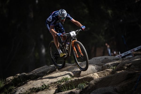 Mistrovství světa XCO - Val di Sole 2021 - Elite