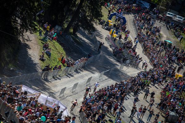 Světový pohár XCO #5 2021 - Lenzerheide