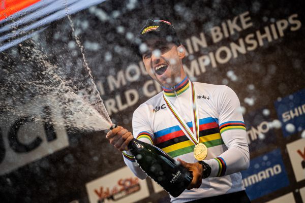 Mistrovství světa XCO - Val di Sole 2021 - Elite