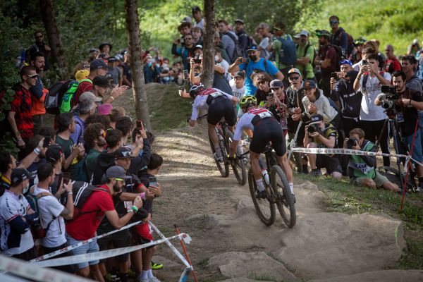 Mistrovství světa XCO - Val di Sole 2021 - Elite