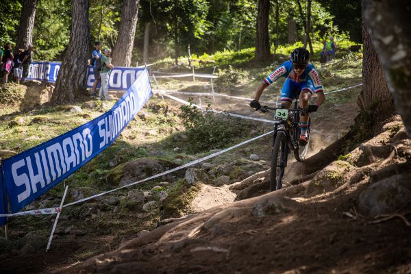 MS 2021 - junioři - Filip Konečný