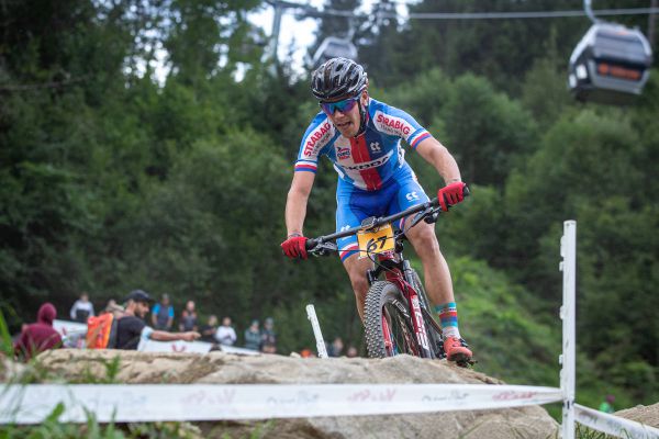 Mistrovství světa XCO - Val di Sole 2021 - U23
