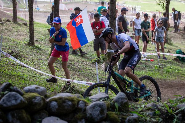 MS 2021 - e-MTB - Filip Sklenárik