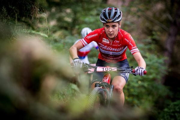 Český pohár XCO 2021 - #6 Město Touškov