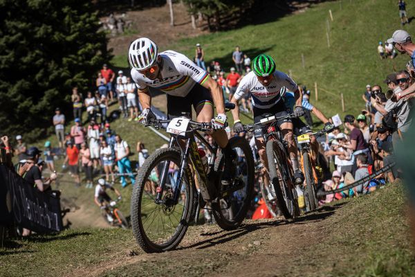 Světový pohár XCO #5 2021 - Lenzerheide
