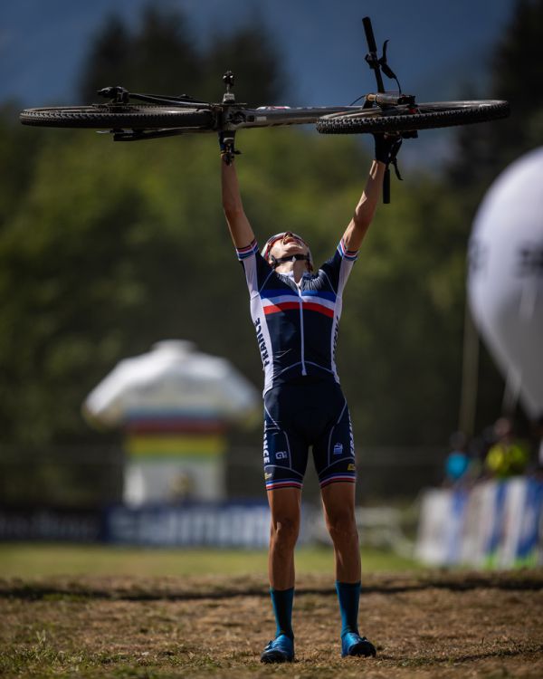 Mistrovství světa XCO - Val di Sole 2021 - junioři