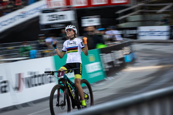 Mona Mitterwallner znovu vítězí