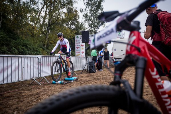 Český pohár XCO 2021 - #6 Město Touškov