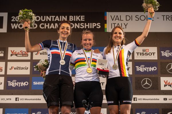 Mistrovství světa XCO - Val di Sole 2021 - e-MTB