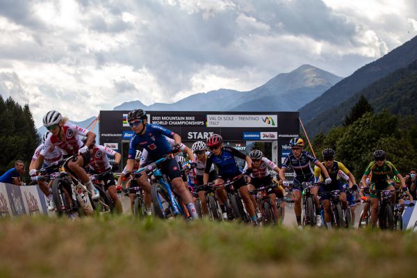Mistrovství světa XCO - Val di Sole 2021 - short track