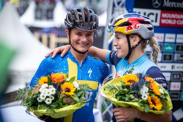 SP Lenzerheide 2021 - Jenny & Evie