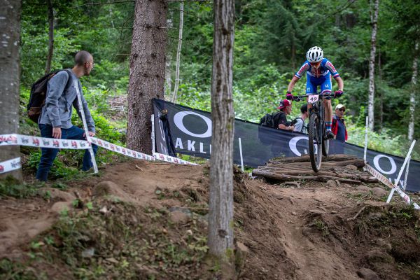 Mistrovství světa XCO - Val di Sole 2021 - Elite