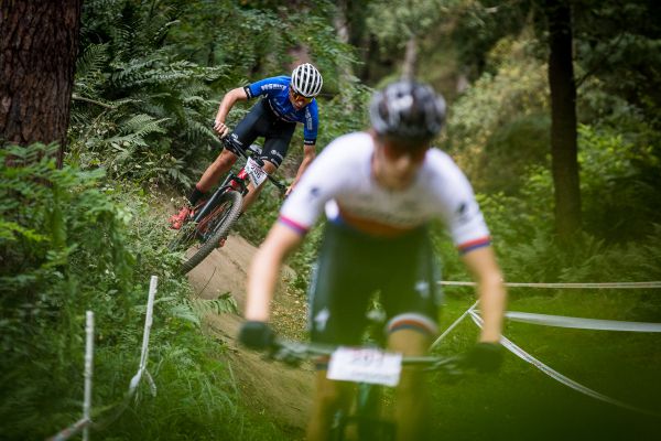 Český pohár XCO 2021 - #6 Město Touškov