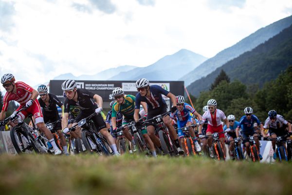 Mistrovství světa XCO - Val di Sole 2021 - short track