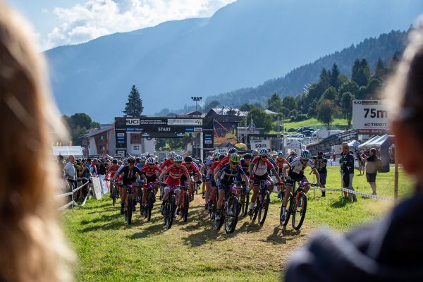 Mistrovství světa XCO - Val di Sole 2021 - U23