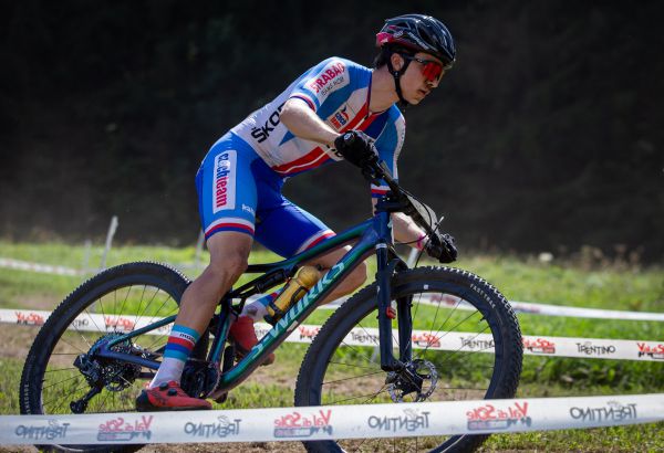 MS 2021 - junioři - Filip Konečný