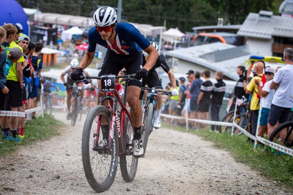 MS 2021 - short track - Christopher Blevins