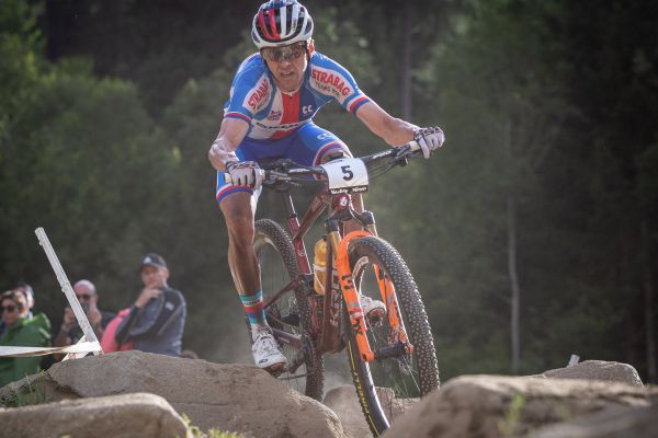 Mistrovství světa XCO - Val di Sole 2021 - Elite