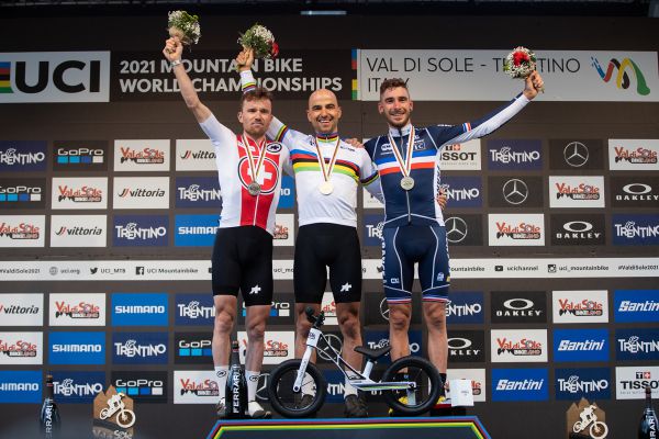 Mistrovství světa XCO - Val di Sole 2021 - Elite