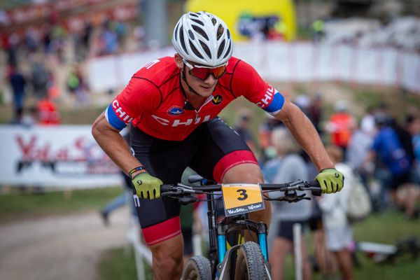 Mistrovství světa XCO - Val di Sole 2021 - U23