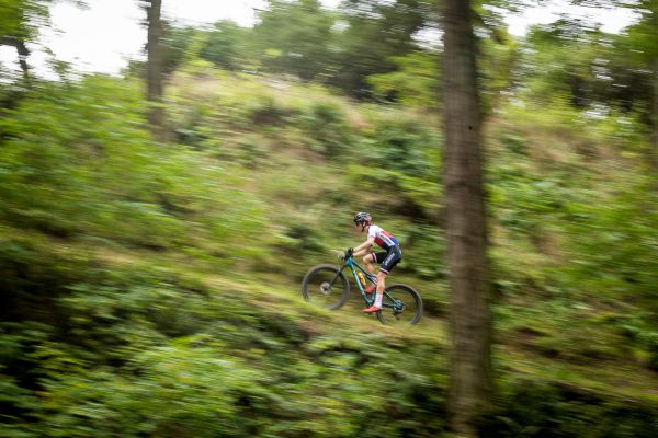 Český pohár XCO 2021 - #6 Město Touškov