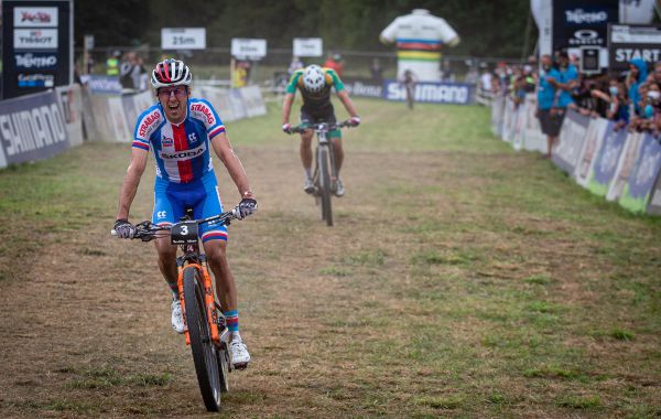 Mistrovství světa XCO - Val di Sole 2021 - short track