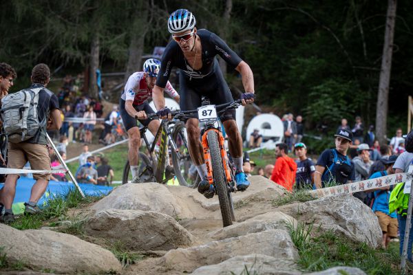 Mistrovství světa XCO - Val di Sole 2021 - Elite