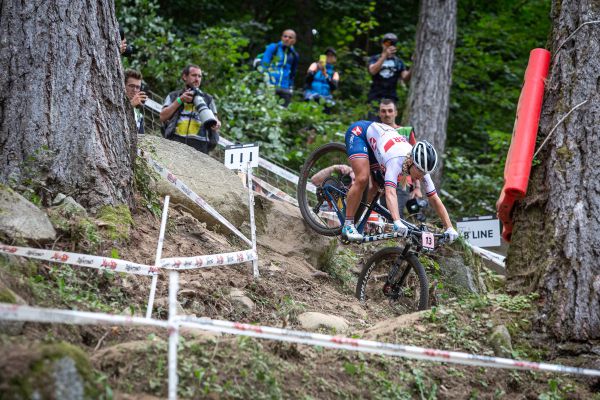 Mistrovství světa XCO - Val di Sole 2021 - Elite
