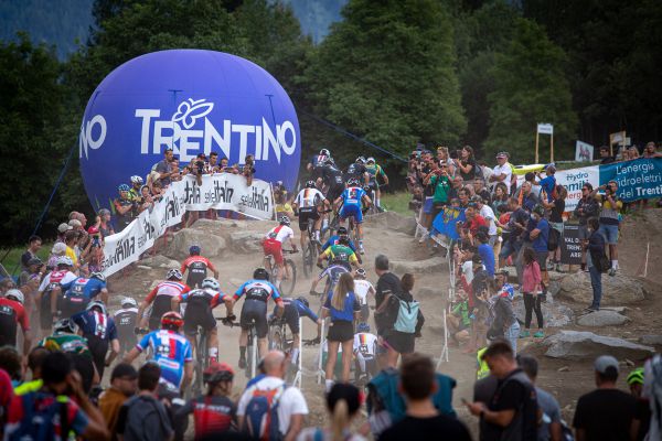 MS 2021 - short track - o premiéru XCC byl zájem