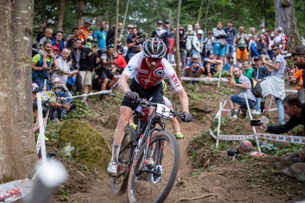 Mistrovství světa XCO - Val di Sole 2021 - Elite
