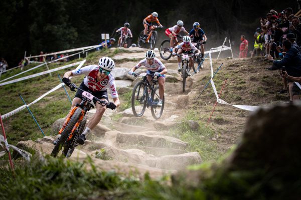Mistrovství světa XCO - Val di Sole 2021 - Elite