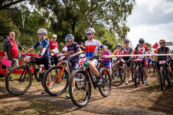 Český pohár XCO 2021 - #6 Město Touškov