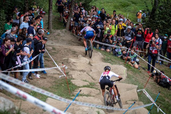 Mistrovství světa XCO - Val di Sole 2021 - Elite