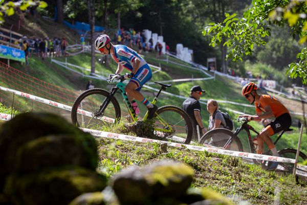 MS 2021 - junioři - Václav Veverka