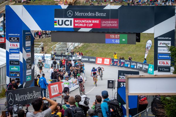 SP Lenzerheide 2021 - Avancini triumfuje v XCC po páté