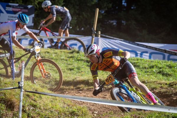 SP Lenzerheide 2021 - Tomáš Morávek