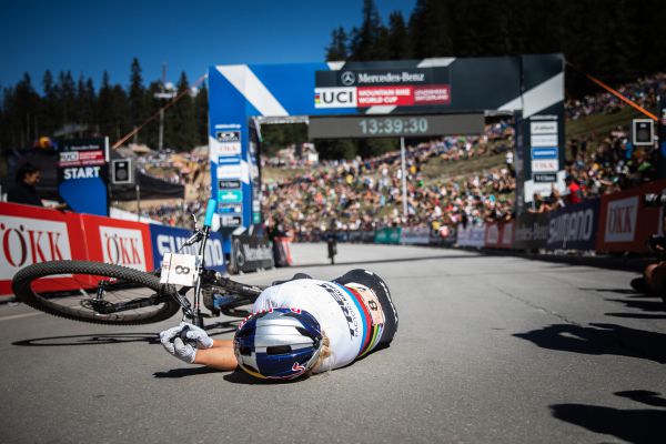 Světový pohár XCO #5 2021 - Lenzerheide