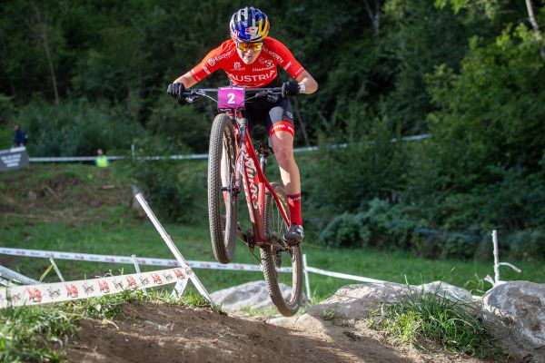 Mistrovství světa XCO - Val di Sole 2021 - U23