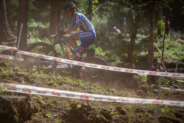 MS 2021 - junioři - Filip Konečný