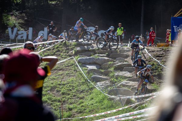 MS 2021 - junioři - Patricie Srnská v balíku