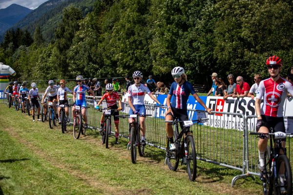 Mistrovství světa XCO - Val di Sole 2021 - štafety