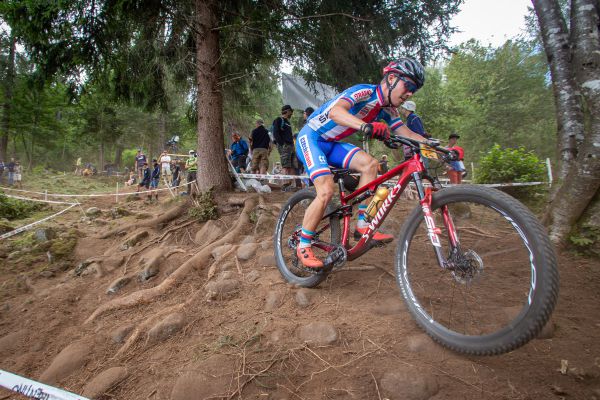 Mistrovství světa XCO - Val di Sole 2021 - U23